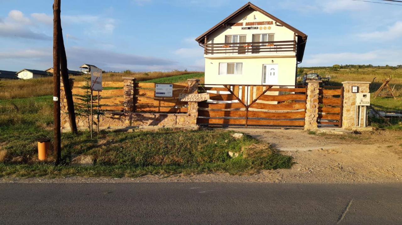 Pensiunea Agroturistica Casa Sirca Boghis Exterior photo